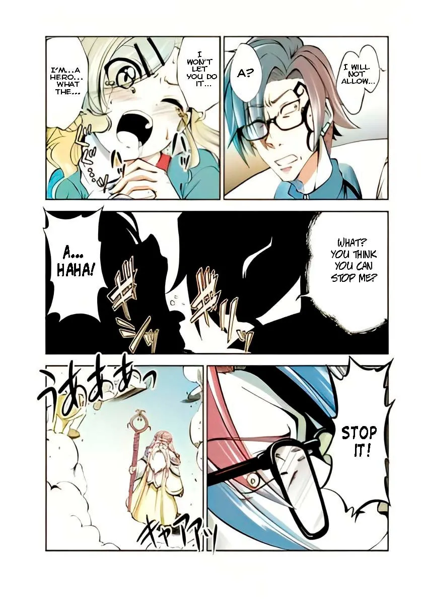 Read Shinka no Mi chapter 41.3 image 4 on Lezhin