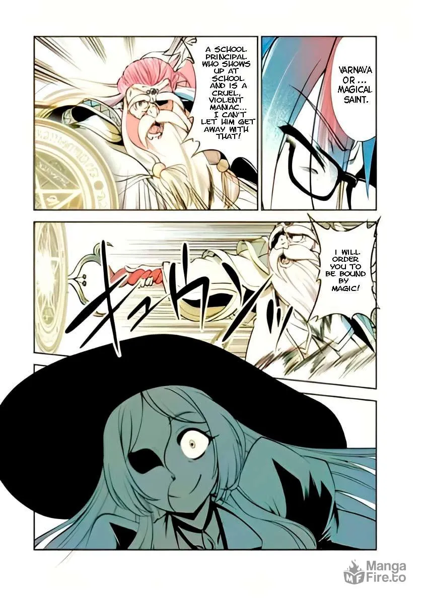 Read Shinka no Mi chapter 41.3 image 5 on Lezhin