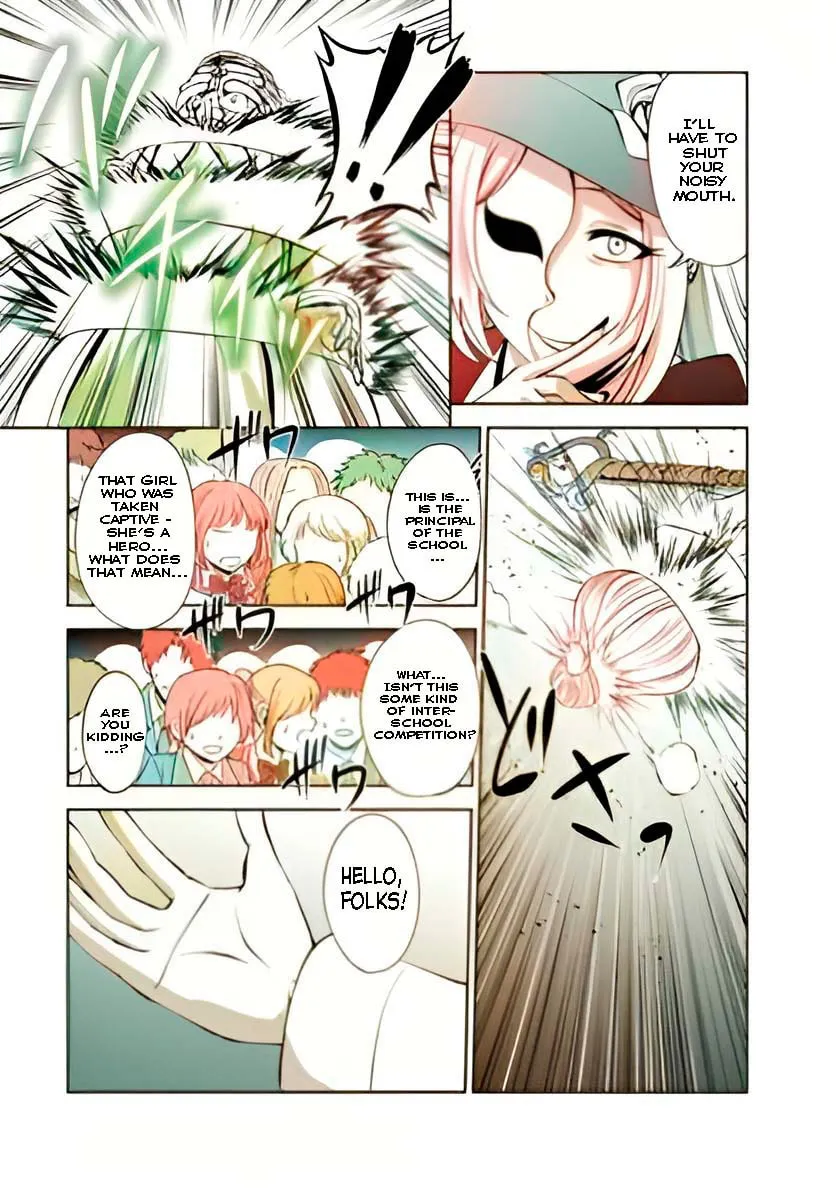 Read Shinka no Mi chapter 41.3 image 7 on Lezhin