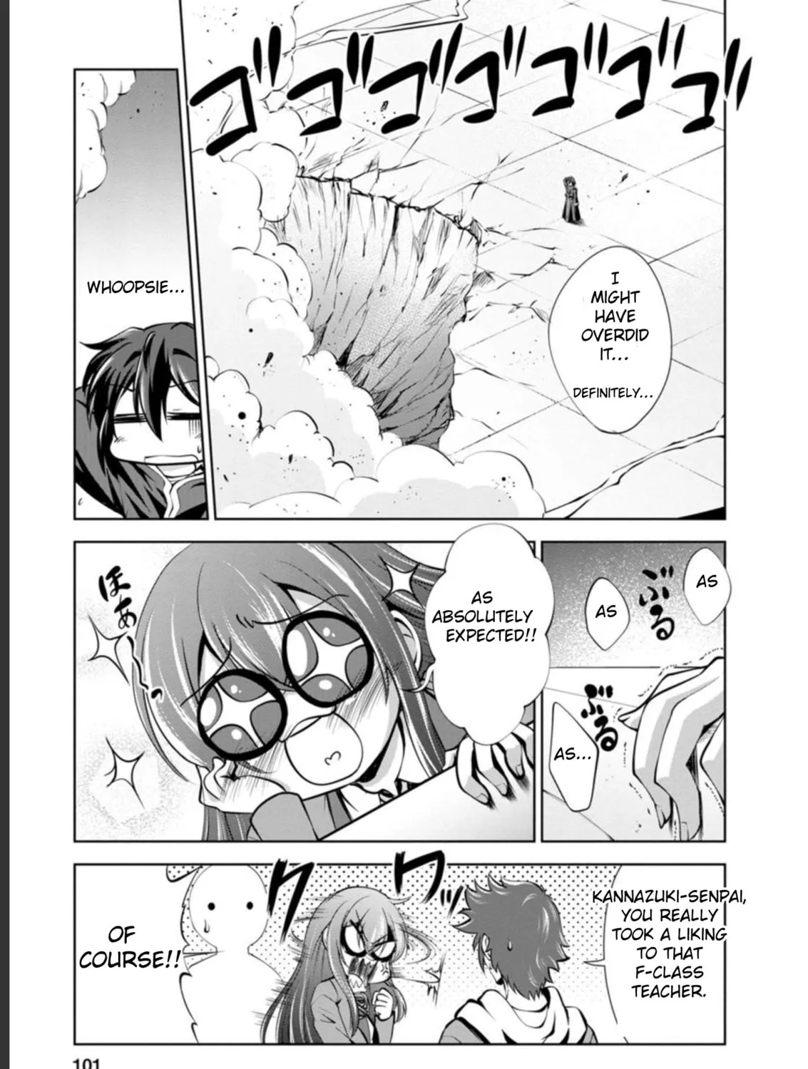 Read Shinka no Mi chapter 41 image 14 on Lezhin