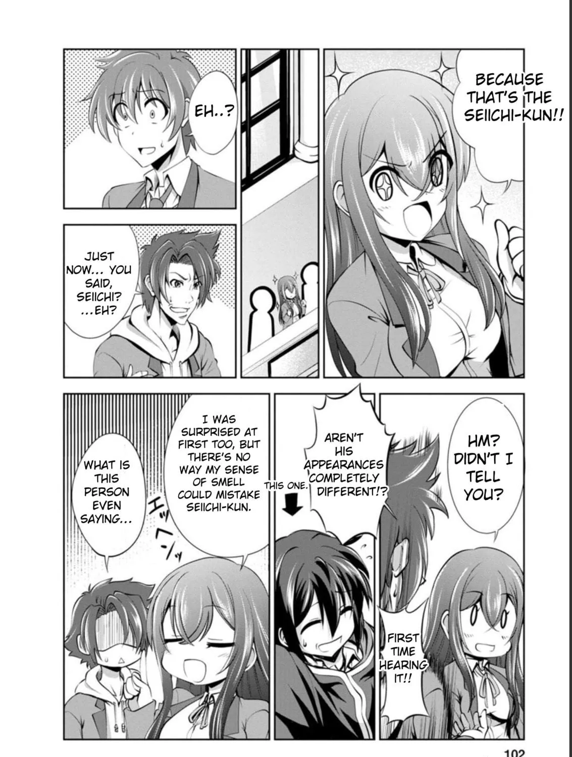 Read Shinka no Mi chapter 41 image 16 on Lezhin