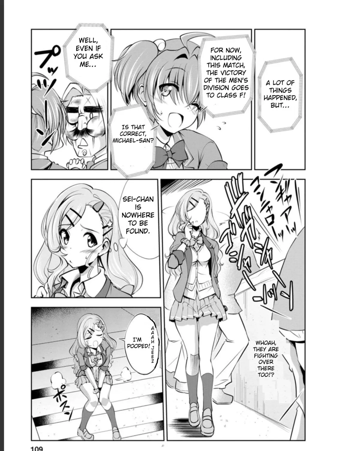 Read Shinka no Mi chapter 41 image 30 on Lezhin