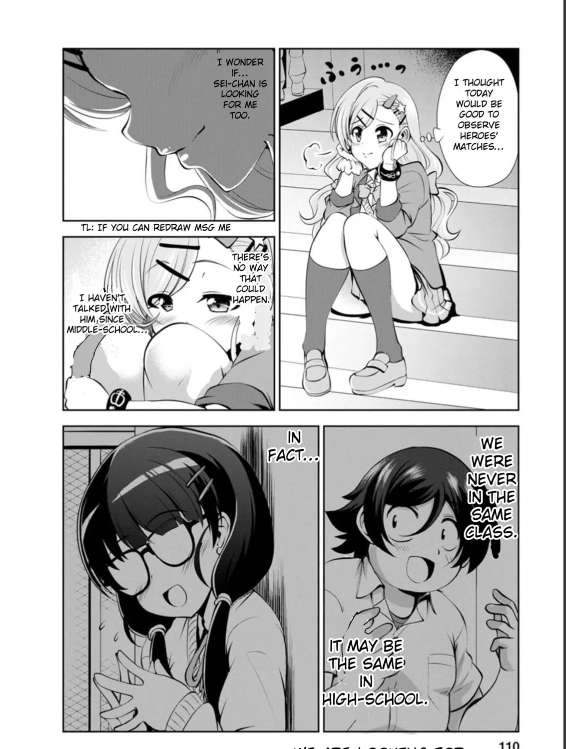 Read Shinka no Mi chapter 41 image 32 on Lezhin