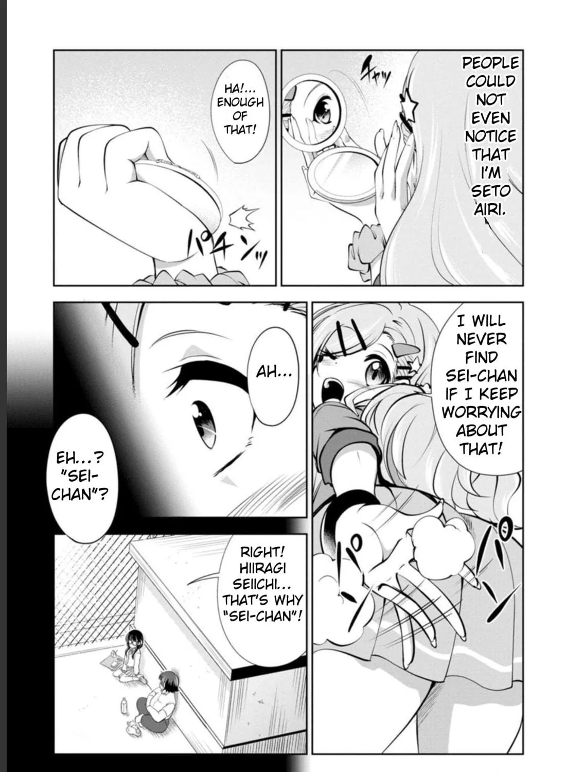 Read Shinka no Mi chapter 41 image 34 on Lezhin