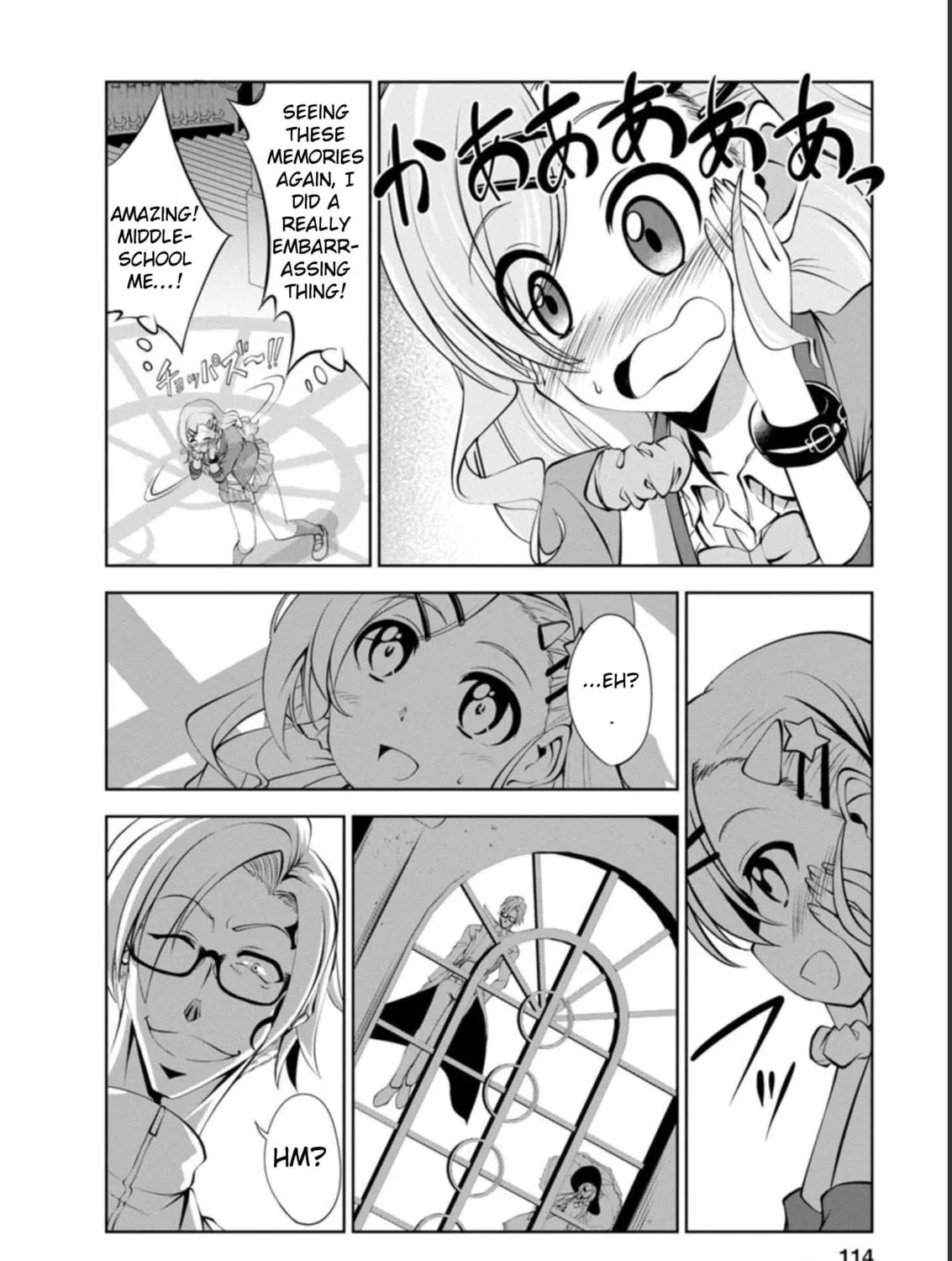 Read Shinka no Mi chapter 41 image 40 on Lezhin
