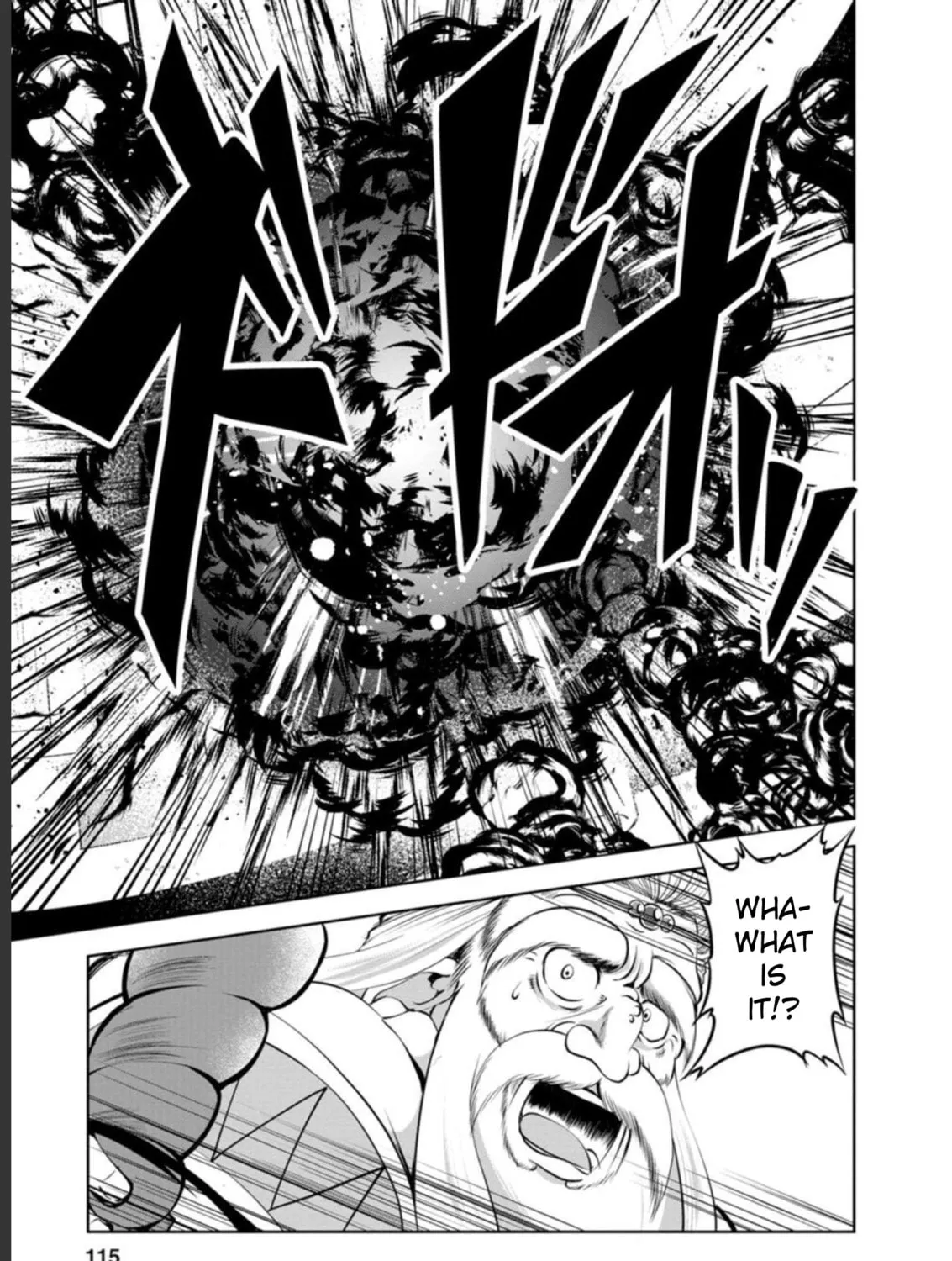 Read Shinka no Mi chapter 41 image 42 on Lezhin