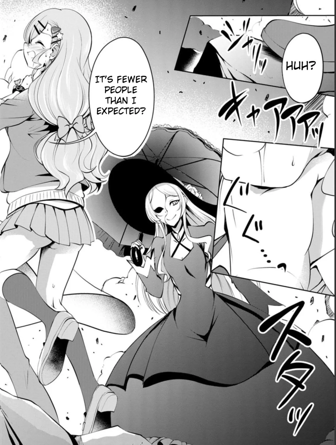 Read Shinka no Mi chapter 41 image 44 on Lezhin