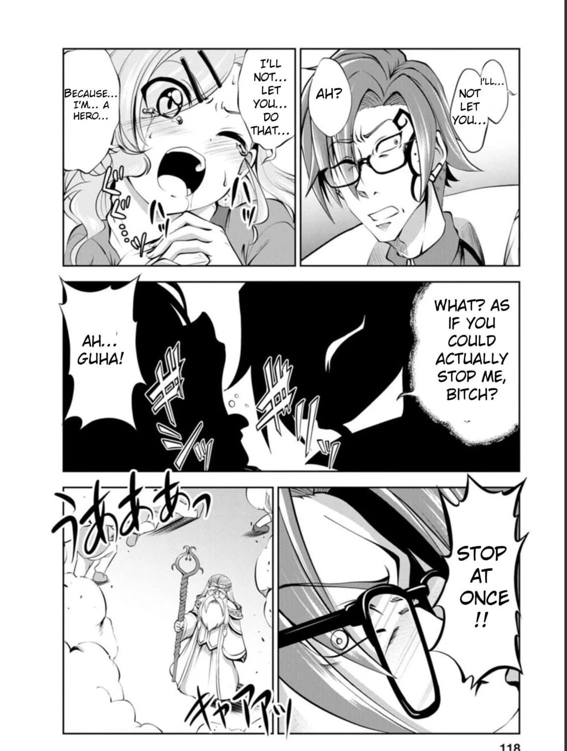 Read Shinka no Mi chapter 41 image 48 on Lezhin