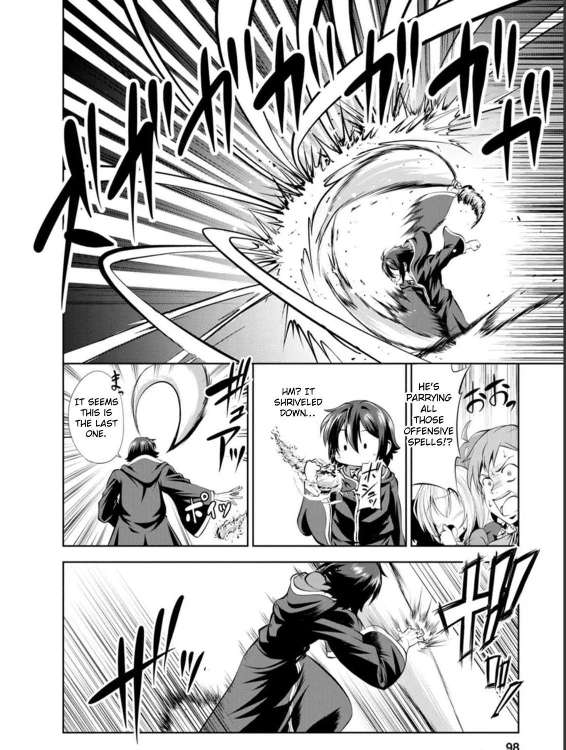 Read Shinka no Mi chapter 41 image 8 on Lezhin