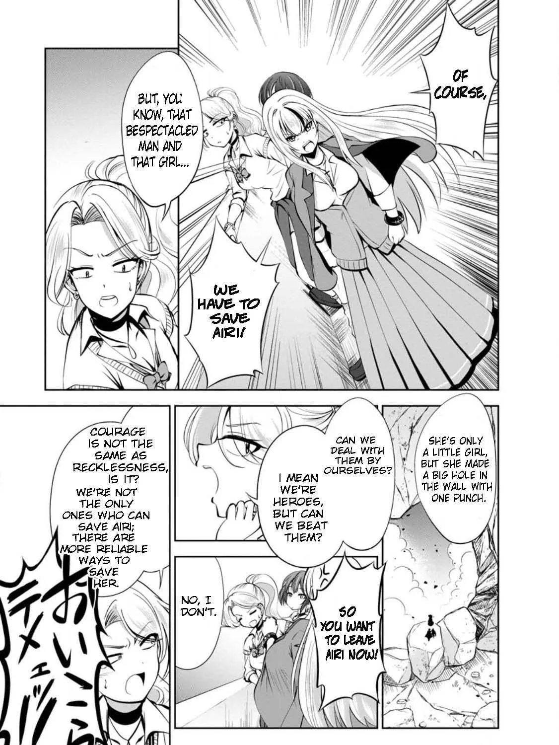 Read Shinka no Mi chapter 42.1 image 4 on Lezhin