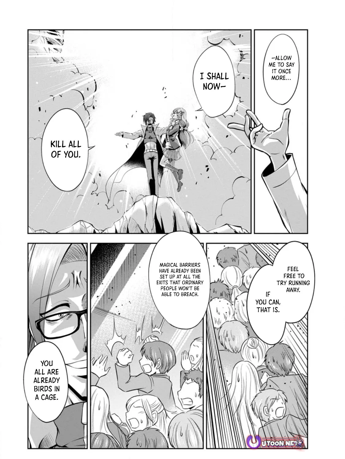 Read Shinka no Mi chapter 42 image 1 on Lezhin