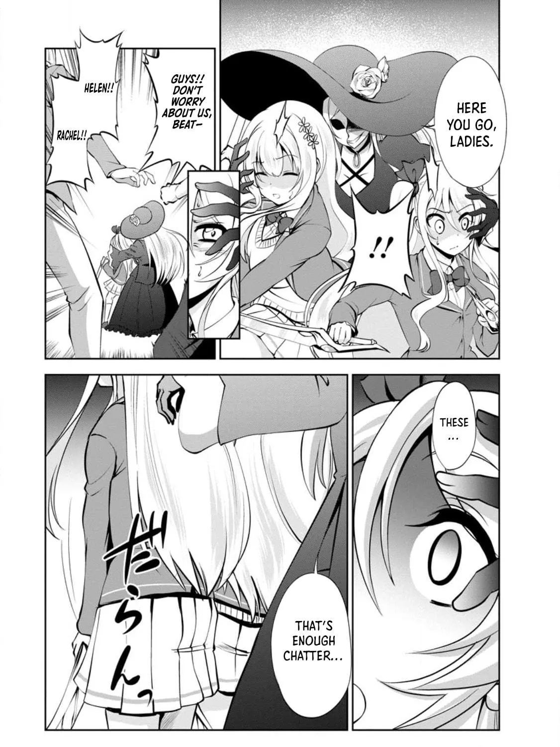 Read Shinka no Mi chapter 42 image 21 on Lezhin