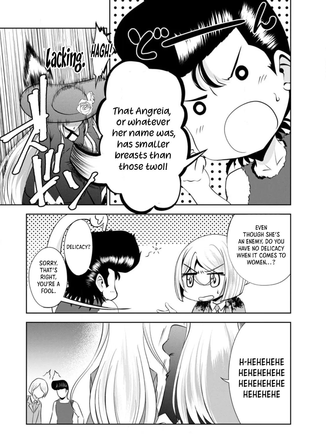 Read Shinka no Mi chapter 42 image 25 on Lezhin