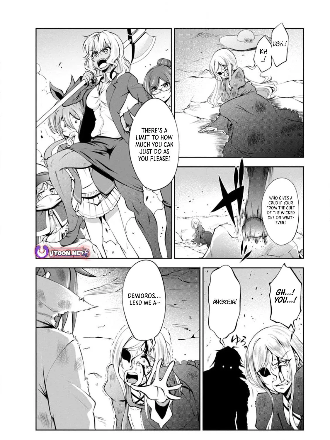 Read Shinka no Mi chapter 42 image 39 on Lezhin