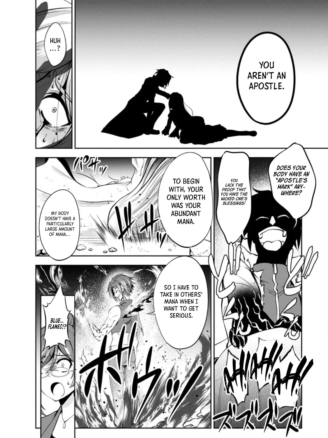 Read Shinka no Mi chapter 42 image 43 on Lezhin