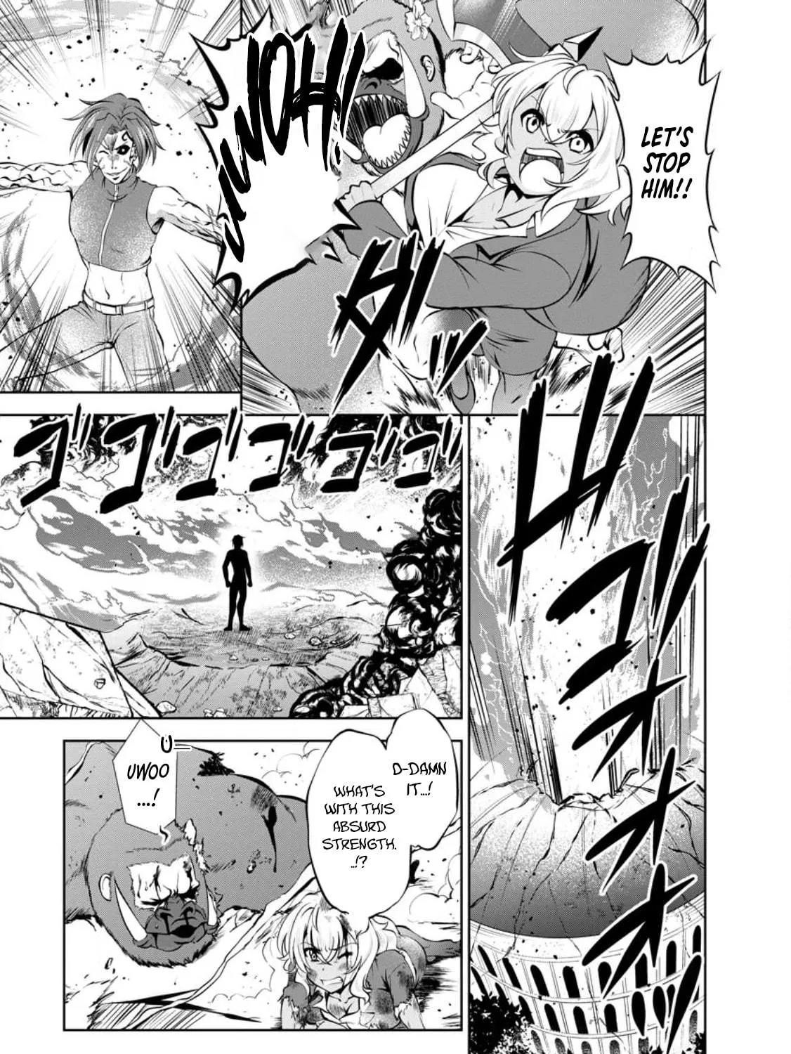 Read Shinka no Mi chapter 42 image 45 on Lezhin