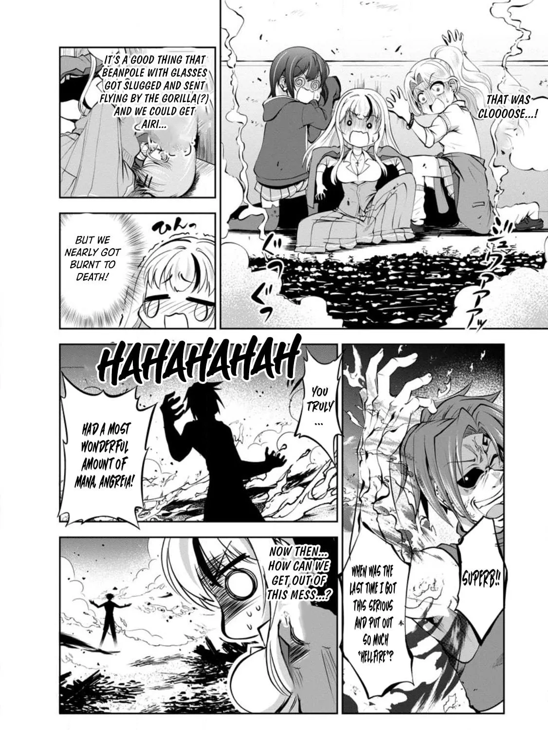Read Shinka no Mi chapter 42 image 47 on Lezhin