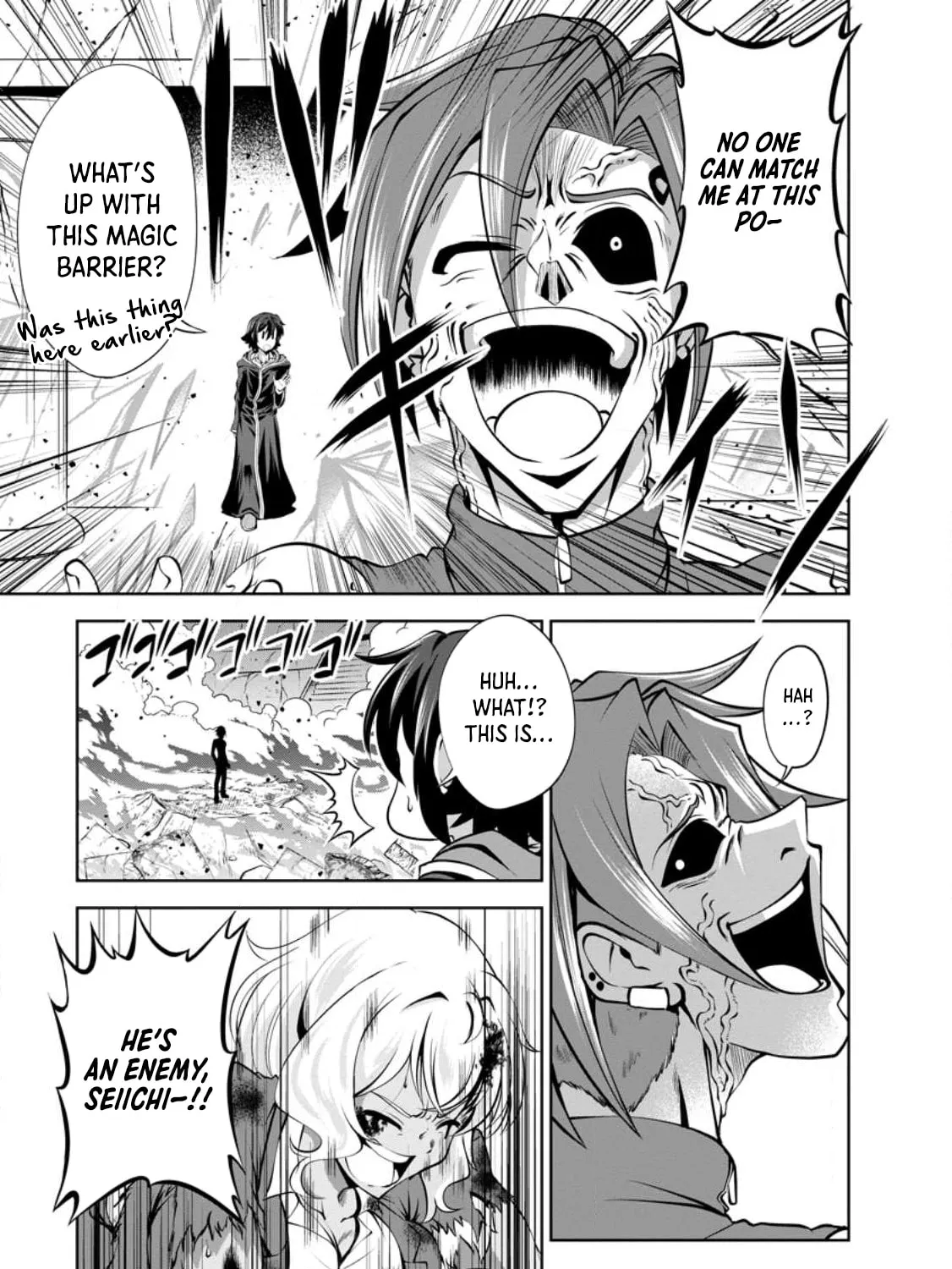 Read Shinka no Mi chapter 42 image 49 on Lezhin