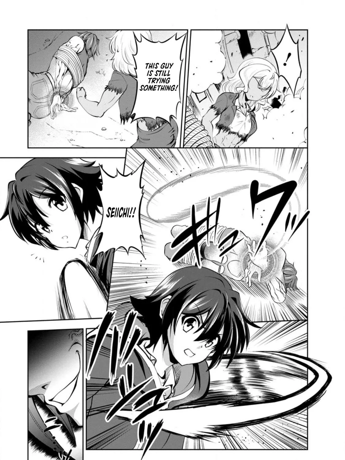 Read Shinka no Mi chapter 42 image 57 on Lezhin