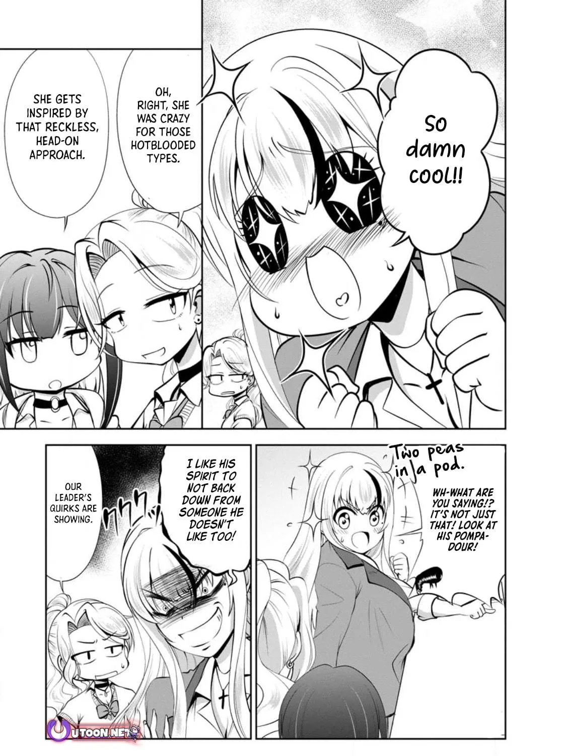 Read Shinka no Mi chapter 42 image 9 on Lezhin