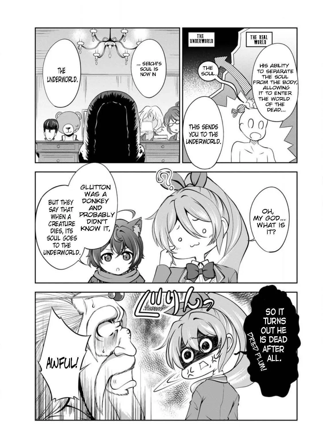 Read Shinka no Mi chapter 43.1 image 10 on Lezhin