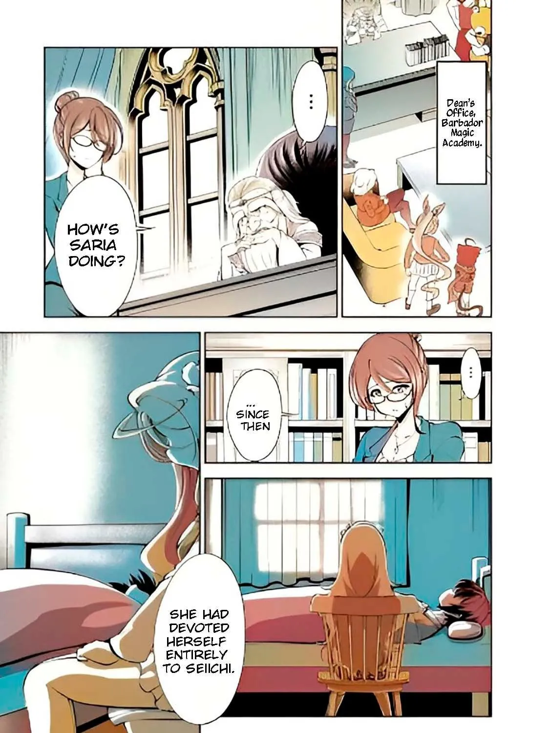 Read Shinka no Mi chapter 43.1 image 4 on Lezhin