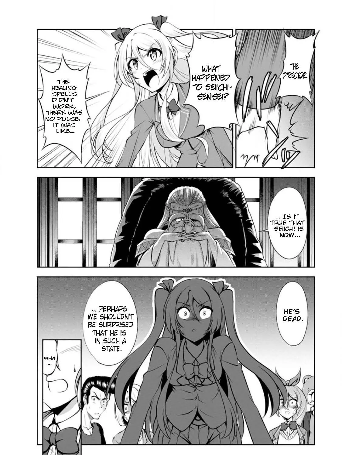 Read Shinka no Mi chapter 43.1 image 6 on Lezhin
