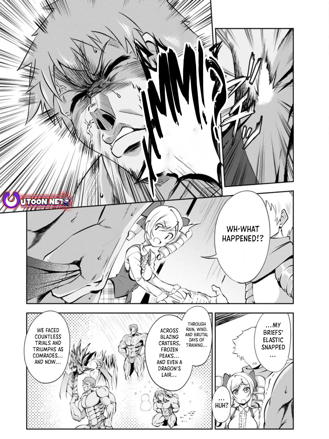 Read Shinka no Mi chapter 43 image 1 on Lezhin