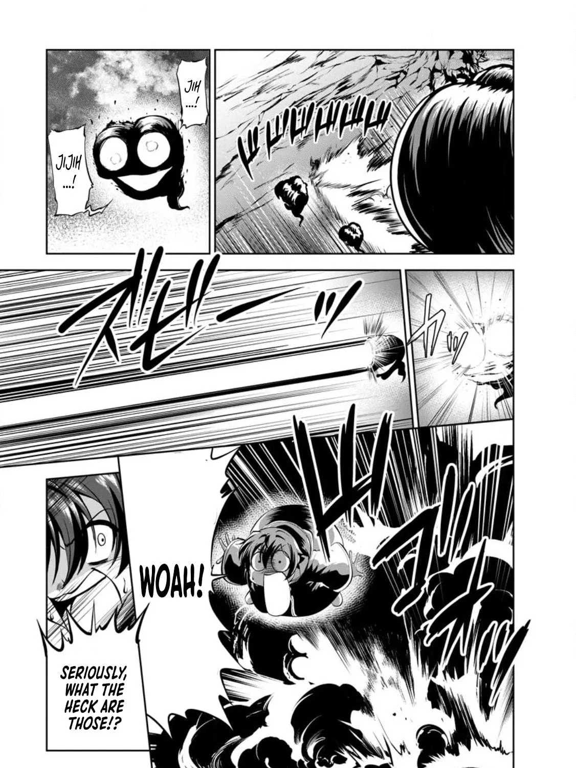Read Shinka no Mi chapter 43 image 21 on Lezhin