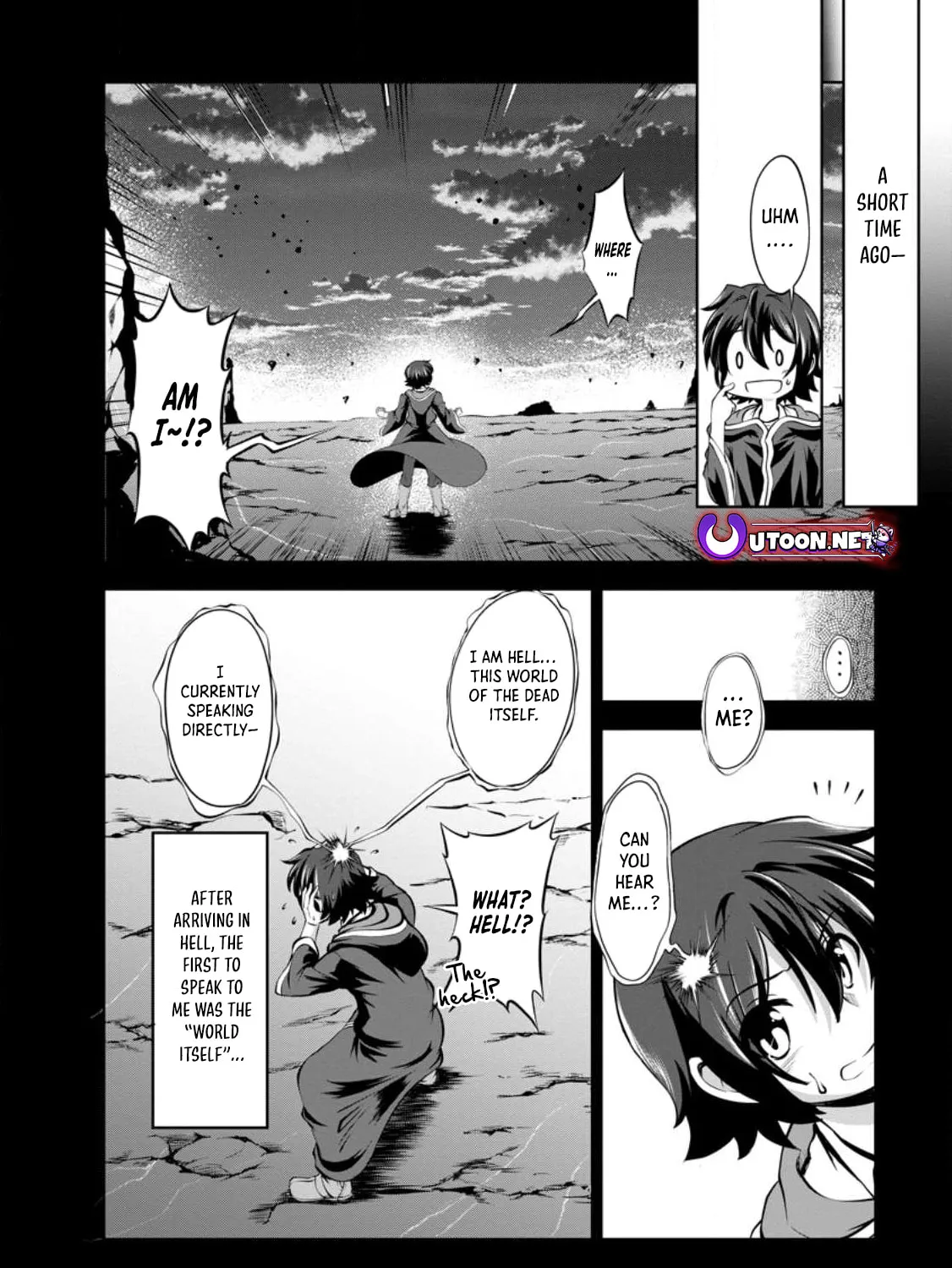 Read Shinka no Mi chapter 43 image 23 on Lezhin