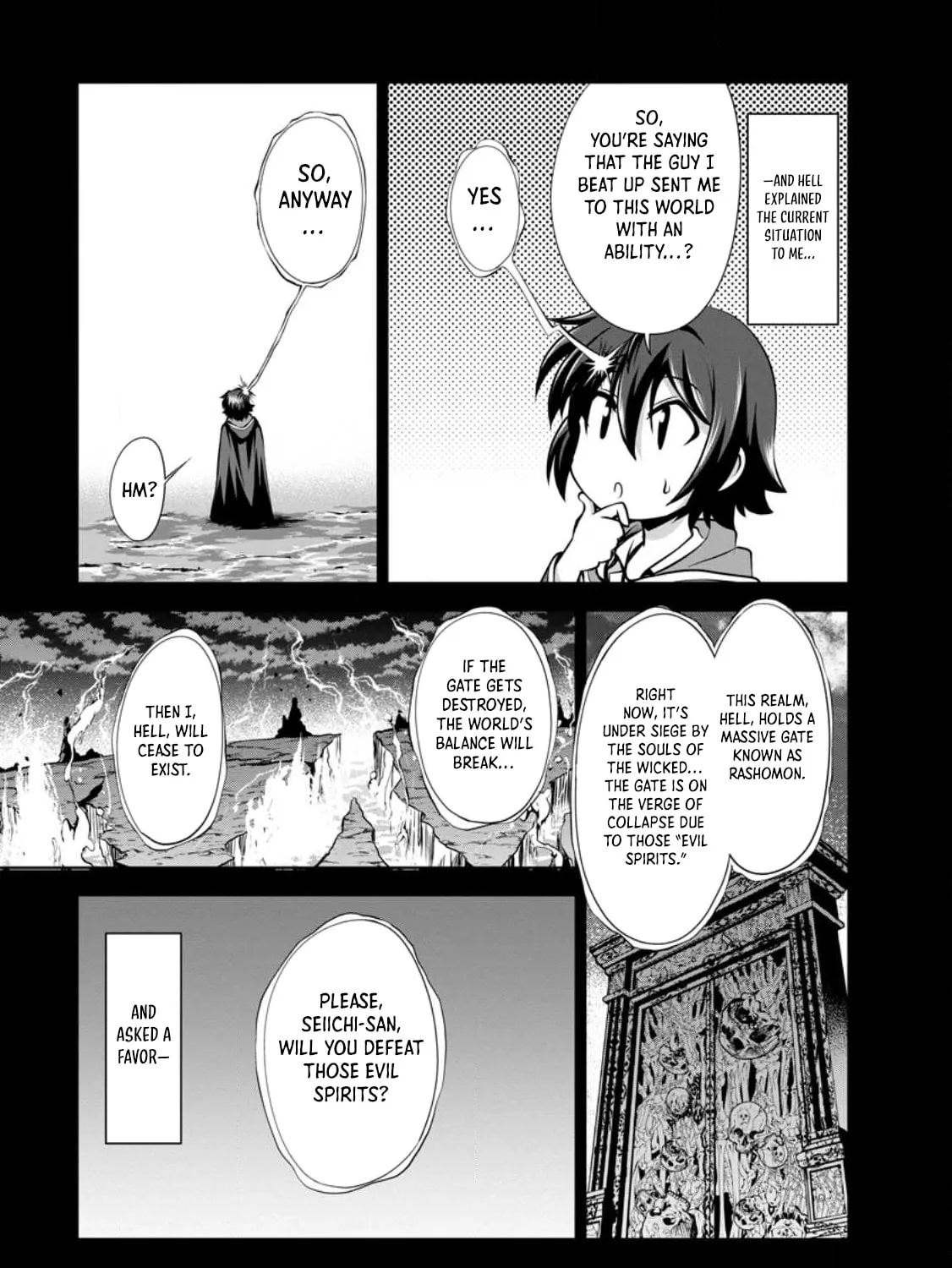 Read Shinka no Mi chapter 43 image 25 on Lezhin