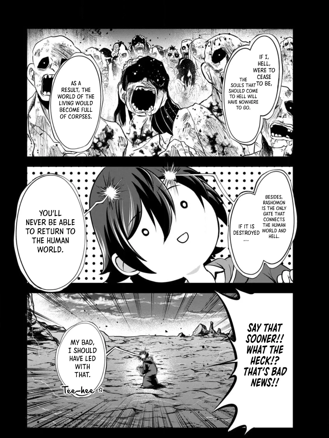 Read Shinka no Mi chapter 43 image 29 on Lezhin