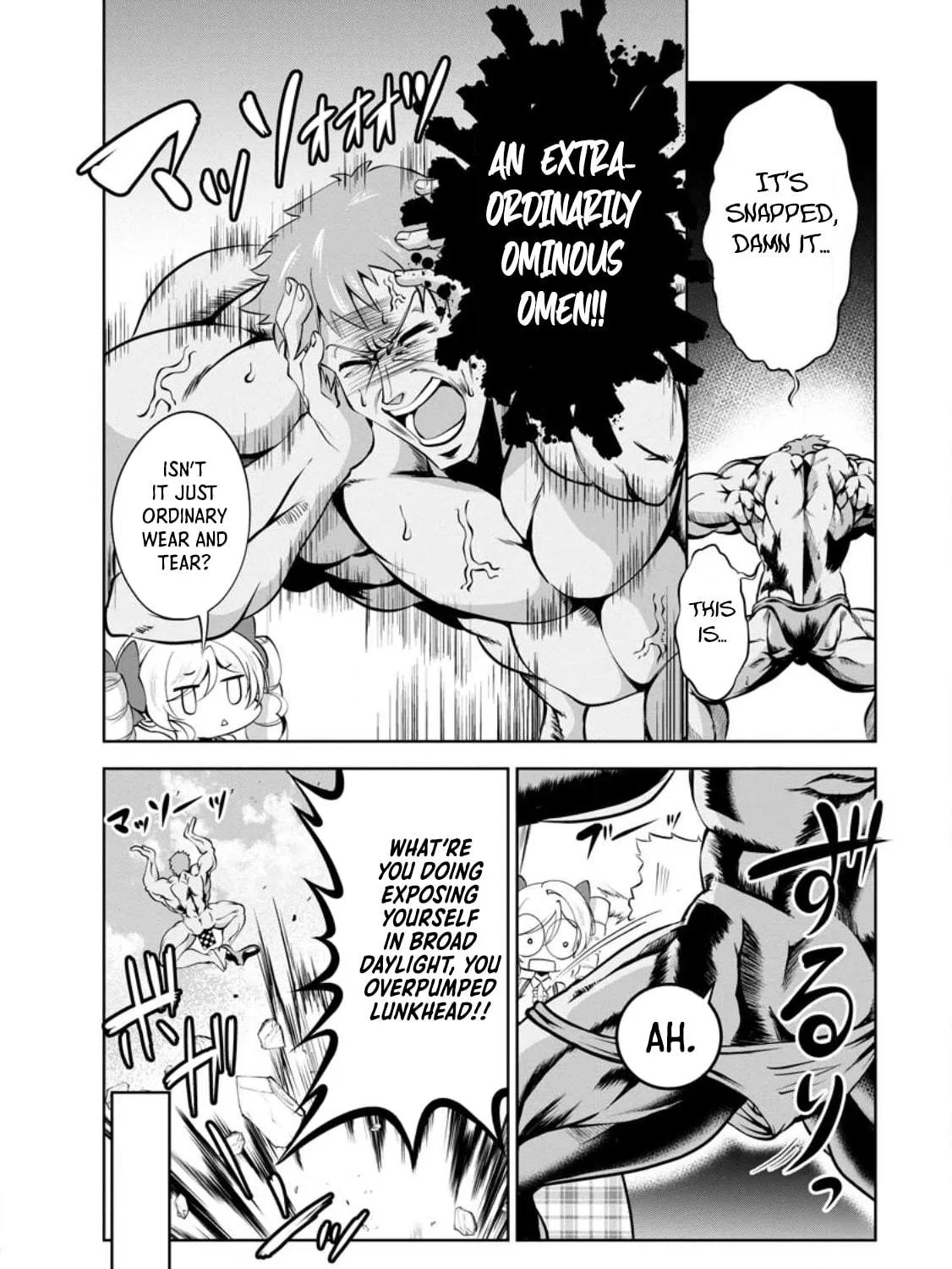 Read Shinka no Mi chapter 43 image 3 on Lezhin