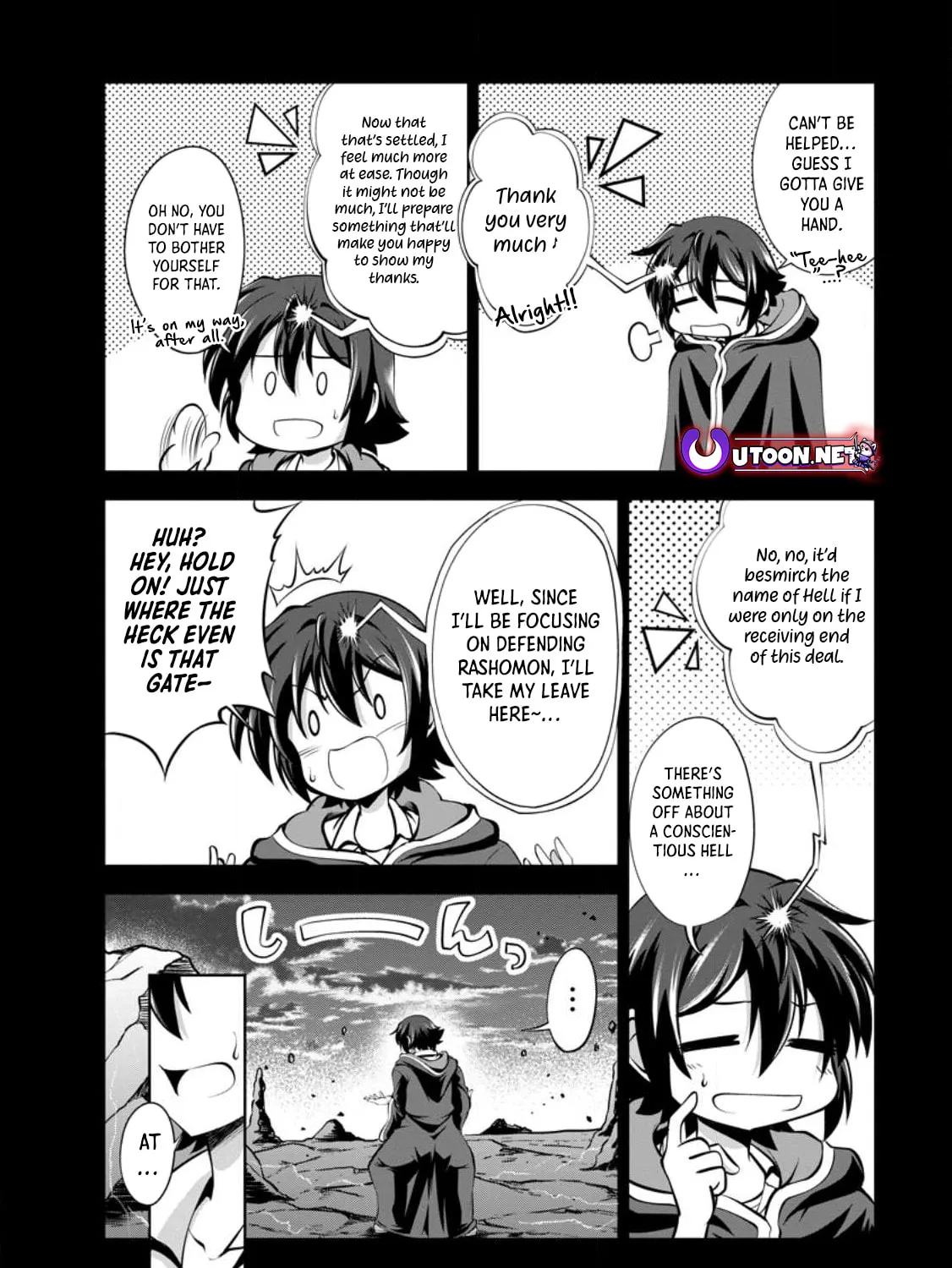 Read Shinka no Mi chapter 43 image 31 on Lezhin