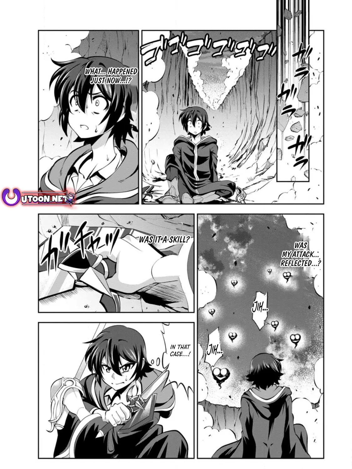 Read Shinka no Mi chapter 43 image 39 on Lezhin