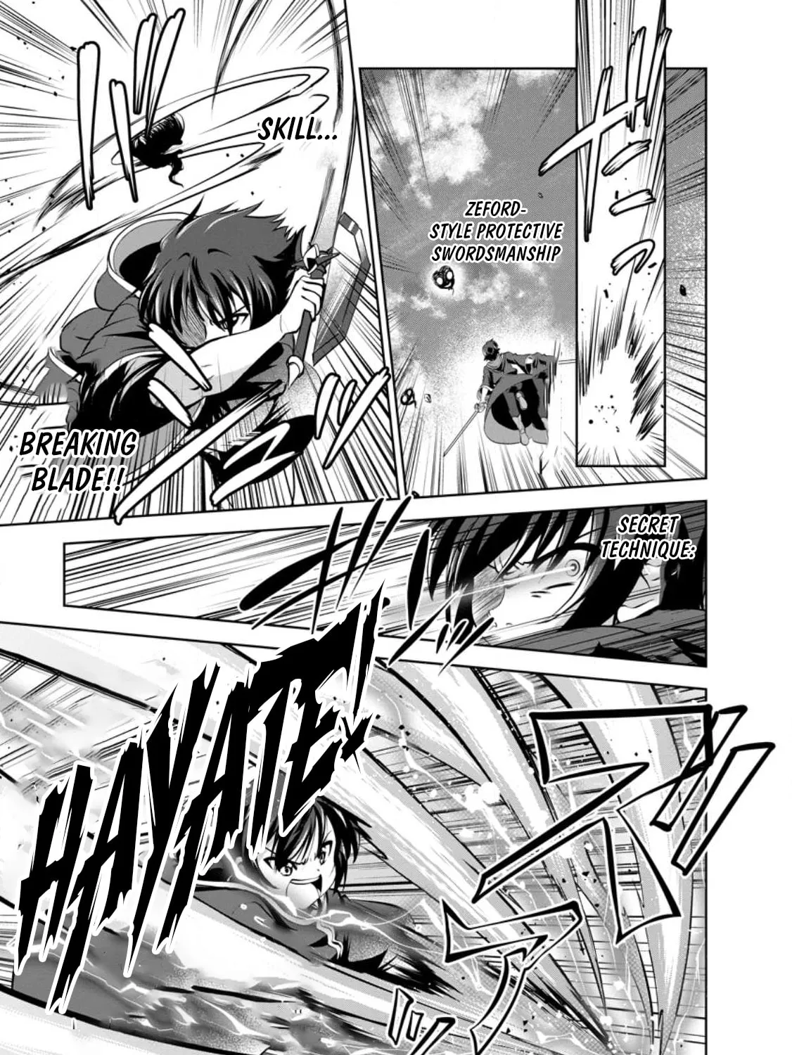 Read Shinka no Mi chapter 43 image 41 on Lezhin