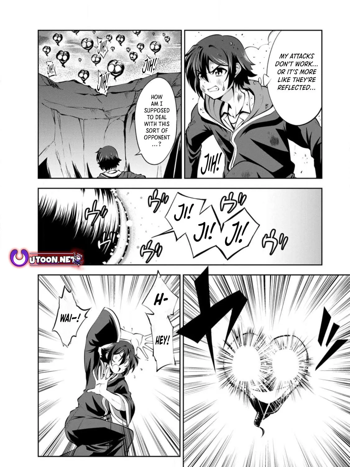 Read Shinka no Mi chapter 43 image 47 on Lezhin