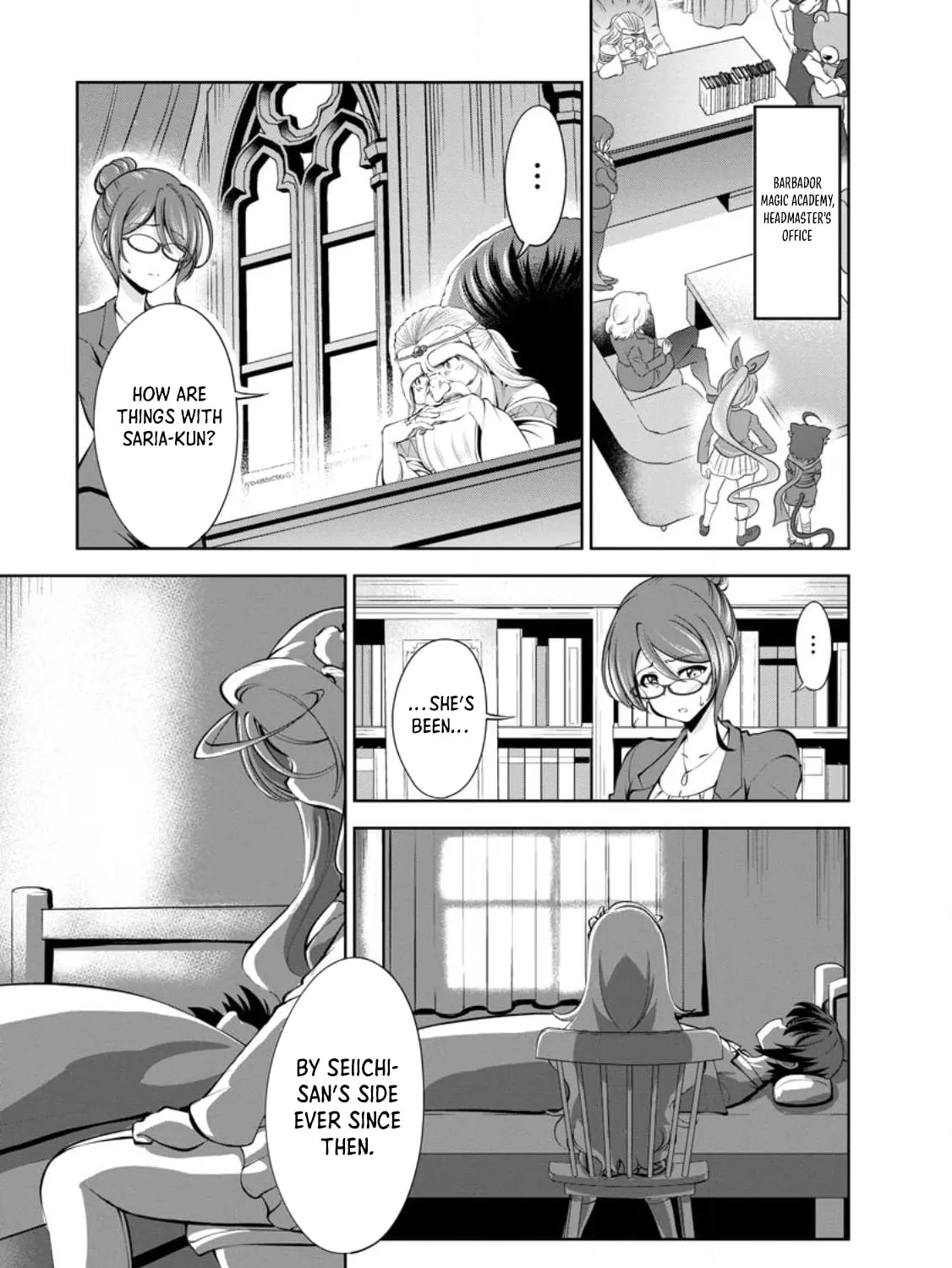 Read Shinka no Mi chapter 43 image 5 on Lezhin