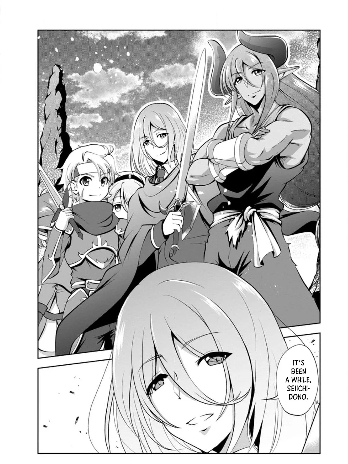 Read Shinka no Mi chapter 43 image 59 on Lezhin