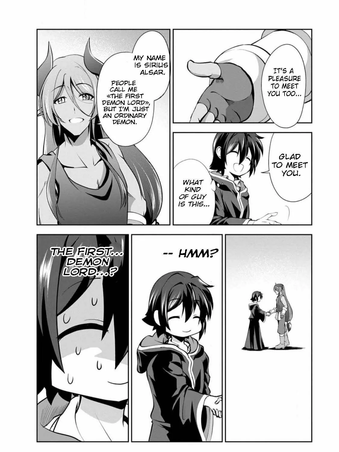 Read Shinka no Mi chapter 44 image 10 on Lezhin