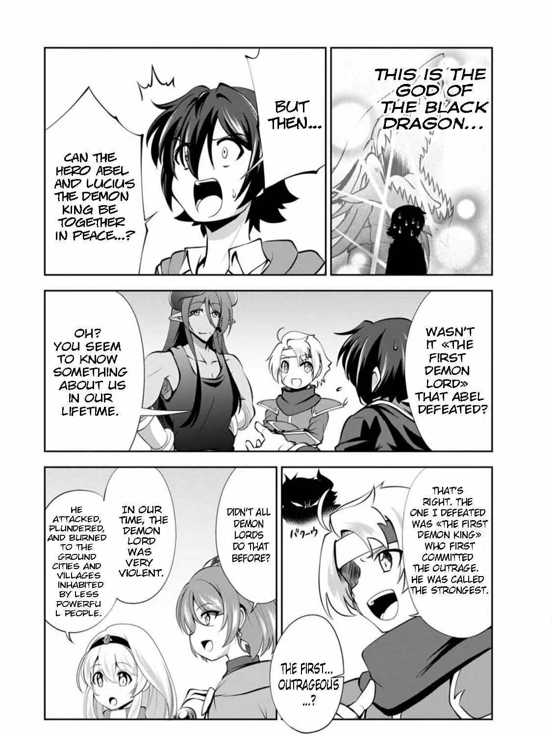Read Shinka no Mi chapter 44 image 12 on Lezhin