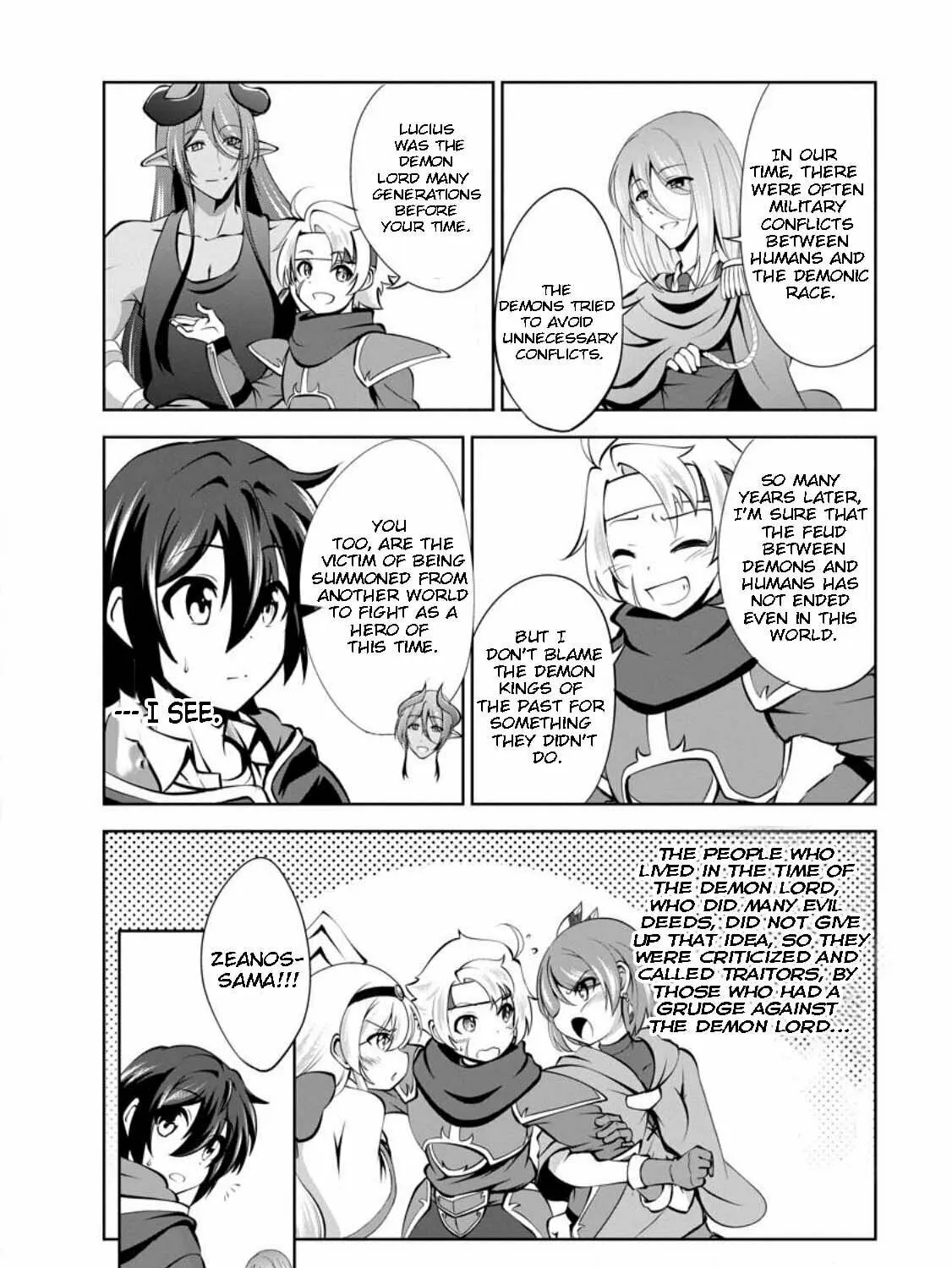 Read Shinka no Mi chapter 44 image 14 on Lezhin