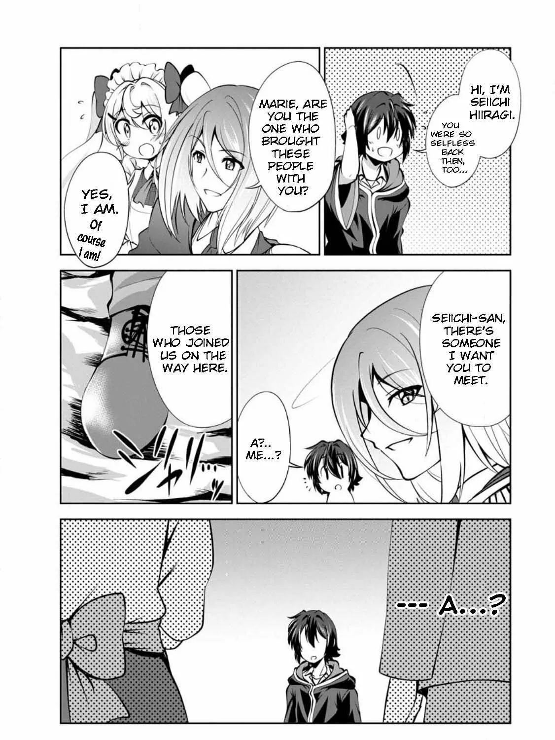 Read Shinka no Mi chapter 44 image 18 on Lezhin