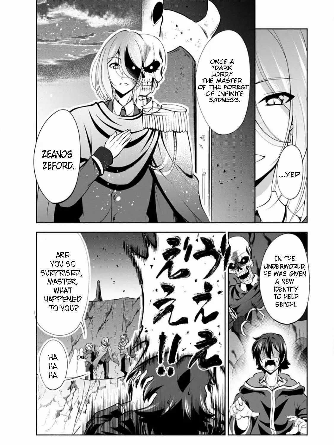 Read Shinka no Mi chapter 44 image 2 on Lezhin