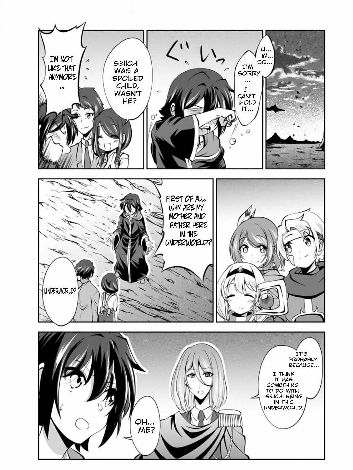 Read Shinka no Mi chapter 44 image 26 on Lezhin