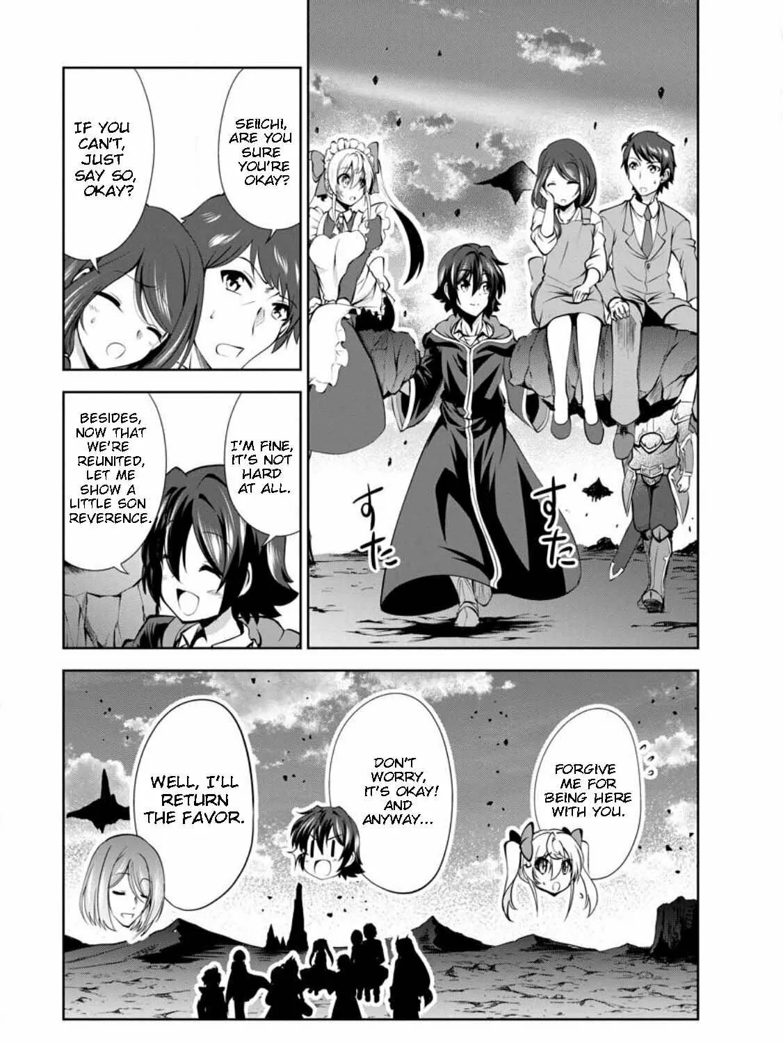 Read Shinka no Mi chapter 44 image 32 on Lezhin