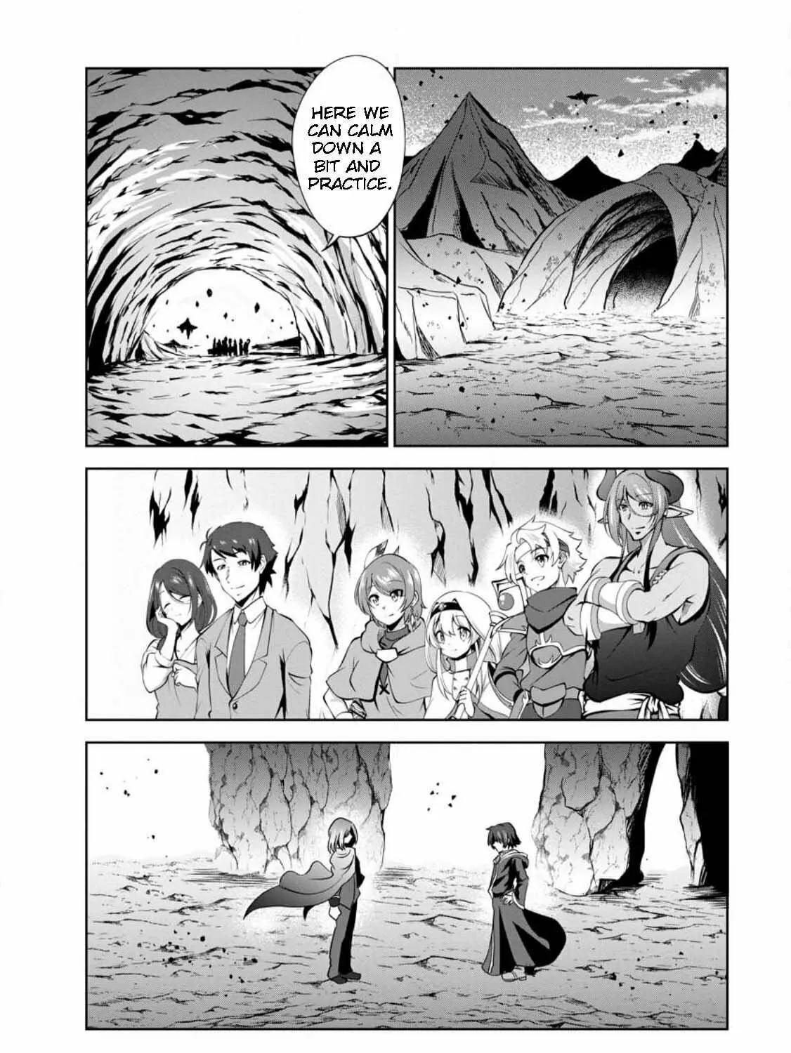 Read Shinka no Mi chapter 44 image 34 on Lezhin