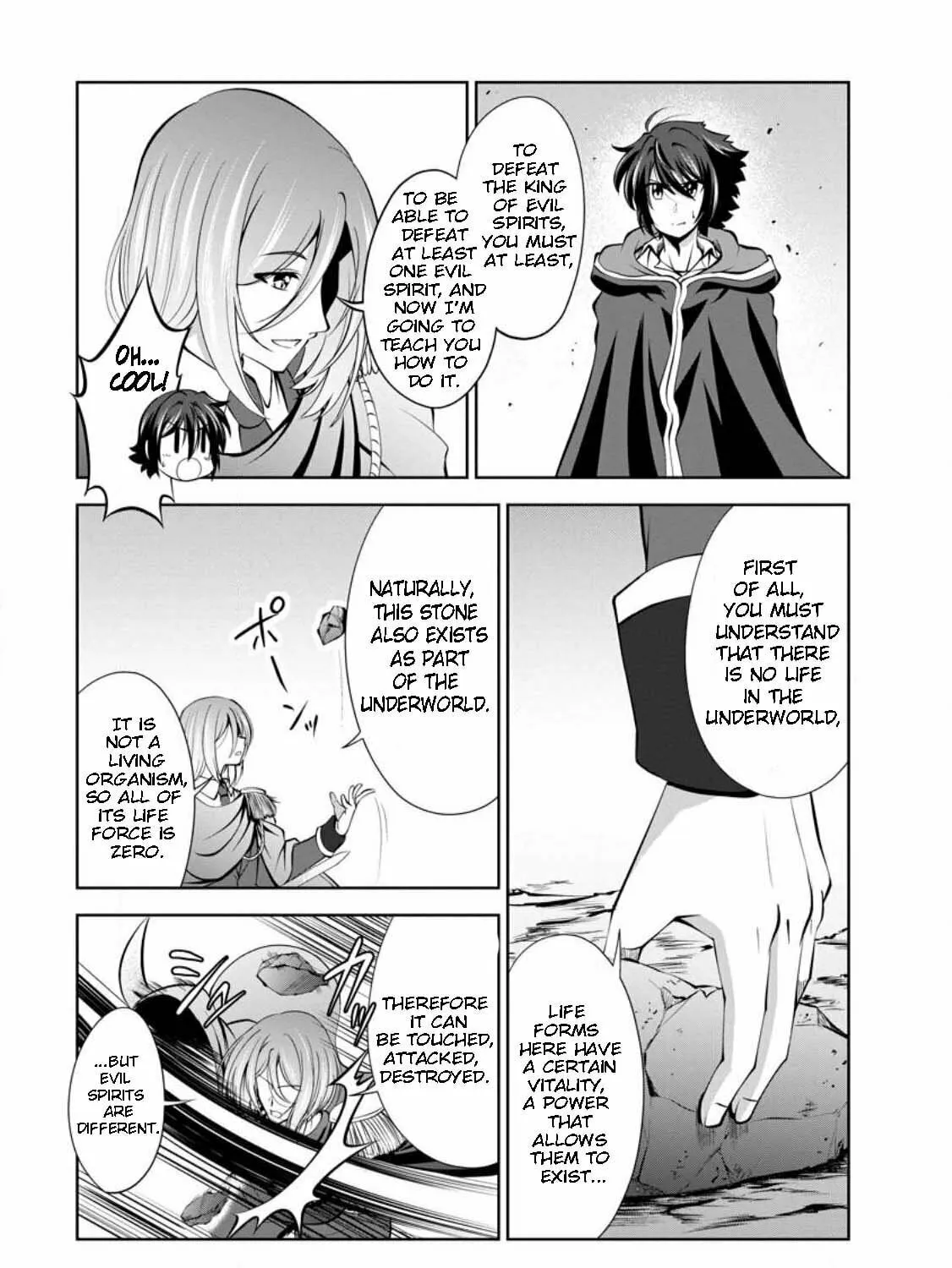 Read Shinka no Mi chapter 44 image 36 on Lezhin