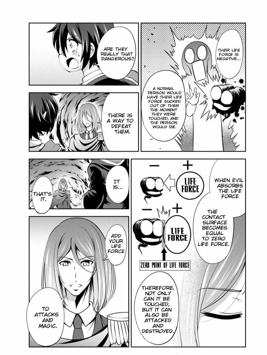 Read Shinka no Mi chapter 44 image 38 on Lezhin
