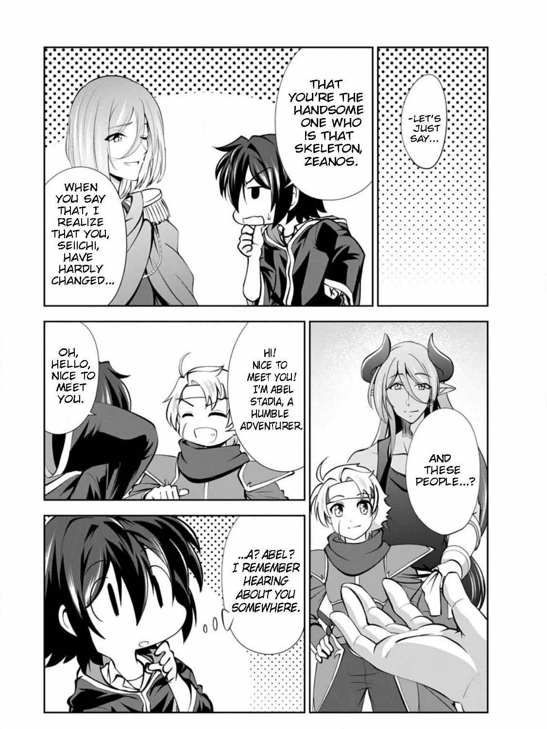Read Shinka no Mi chapter 44 image 4 on Lezhin